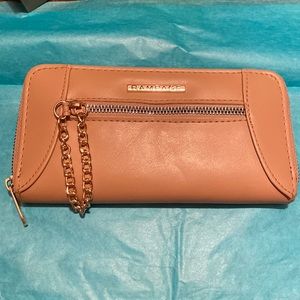 Rampage beige wallet